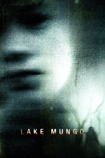 Plakat for Lake Mungo