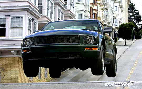 BULLITT