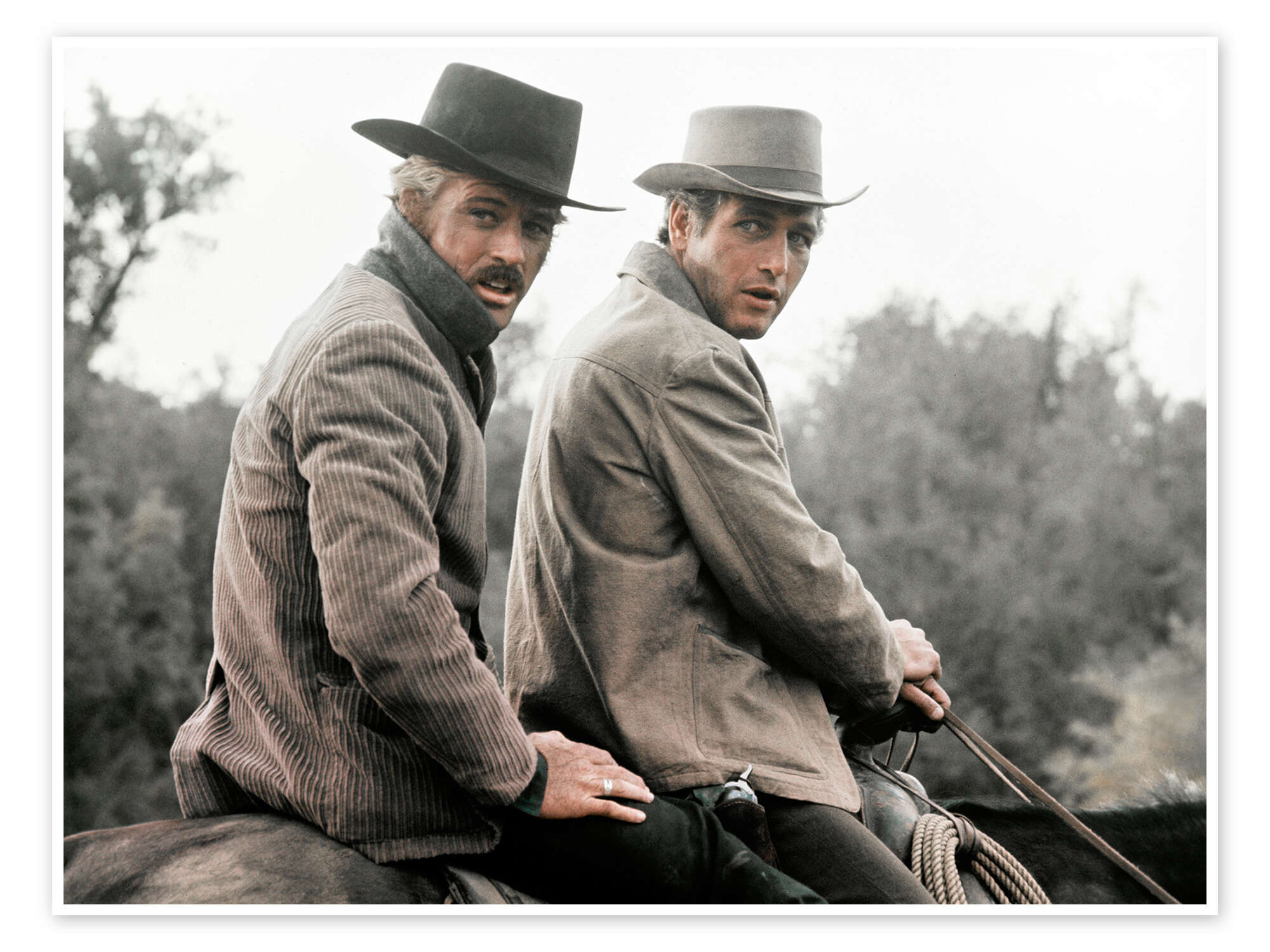 BUTCH CASSIDY AND THE SUNDANCE KID